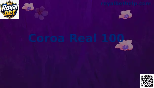 Coroa Real 100 Gameplay