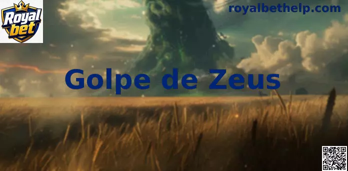 Painel Interativo Golpe de Zeus