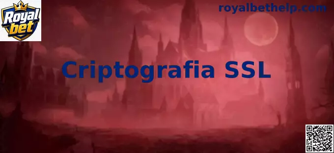 Criptografia SSL na plataforma Royal bet