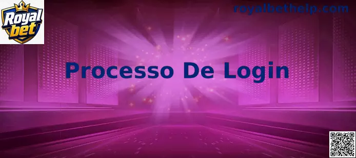 Interface segura do Processo De Login Royal bet no Brasil