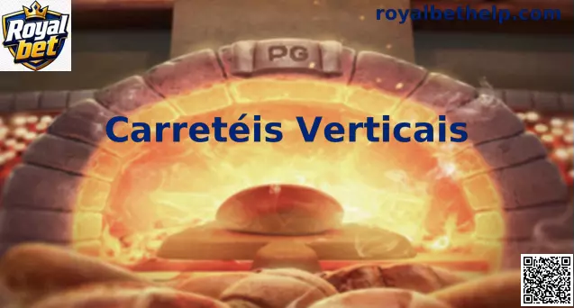 Carretéis Verticais Slots