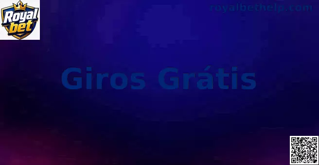 Giros Grátis Royal bet