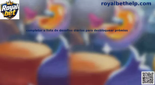 Desafios diários Royal bet