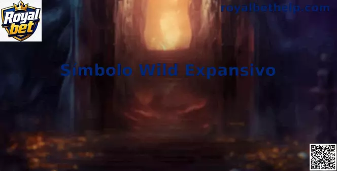 Símbolo Wild Expansivo