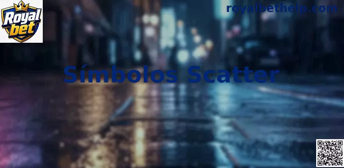 Símbolos Scatter Royal bet