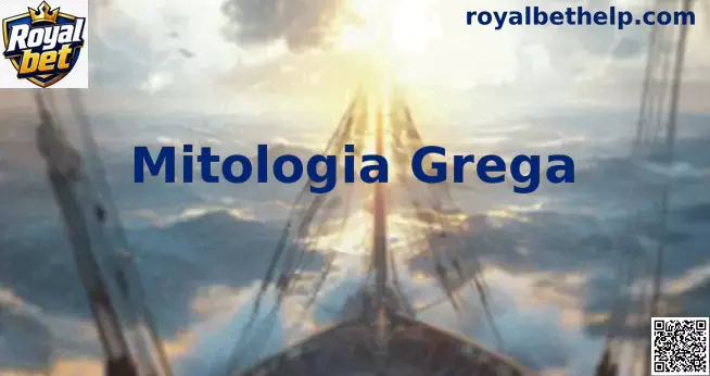 Mitologia Grega Royal Bet