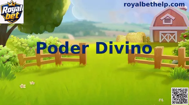 Poder Divino Royal bet conceito visual