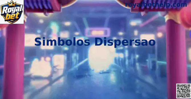 Ilustração do tutorial sobre Simbolos Dispersao em slots da Royal bet