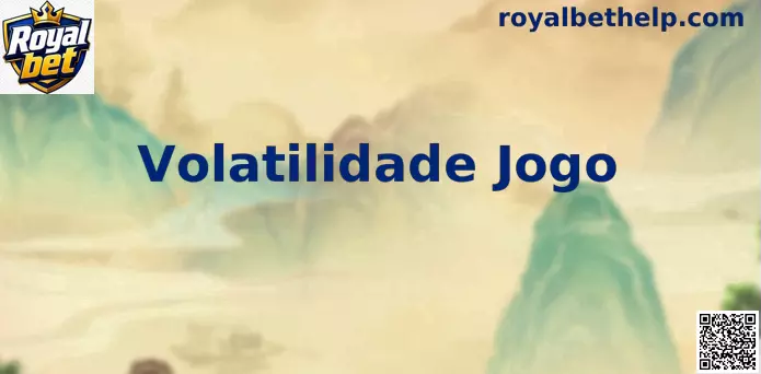 Representação educativa sobre Volatilidade Jogo na Royal bet