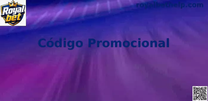 Código Promocional Royal Bet