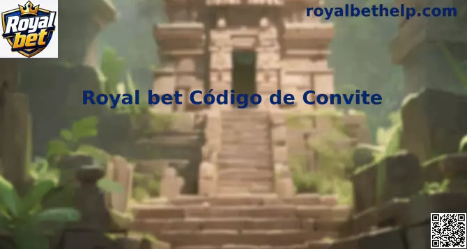 Royal bet Código de Convite