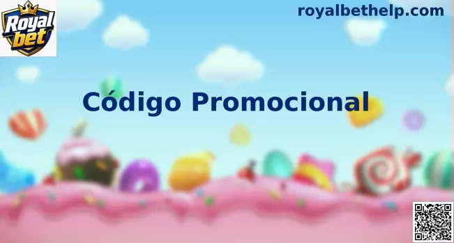Código Promocional Royal bet no Brasil