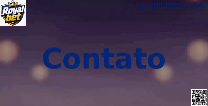 Contato Royal bet