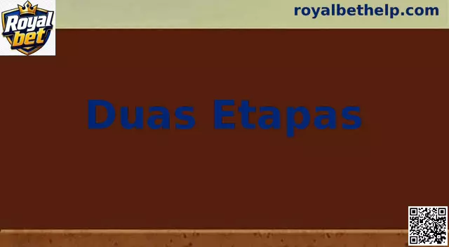 Interface de Verificação em Duas Etapas e Segurança de Conta