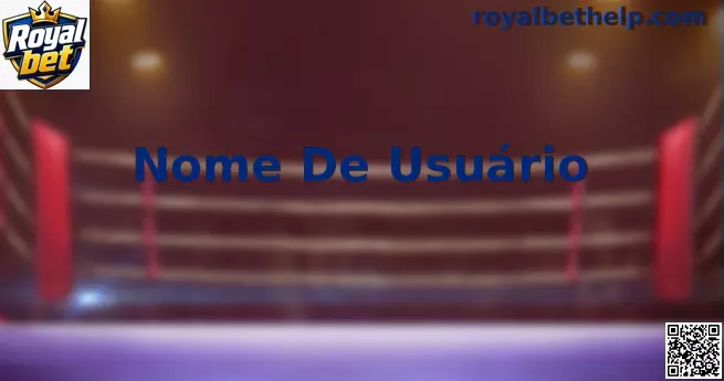 Nome de Usuário Seguro