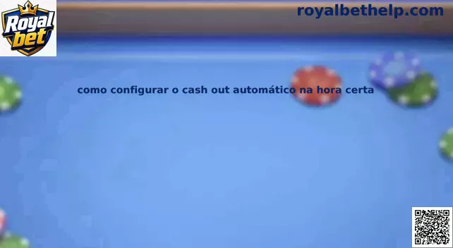 cash out automático guia