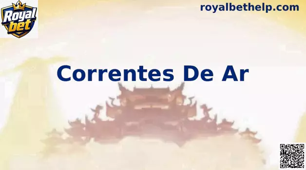 Correntes de Ar - fluxo de ar e dinâmica atmosférica