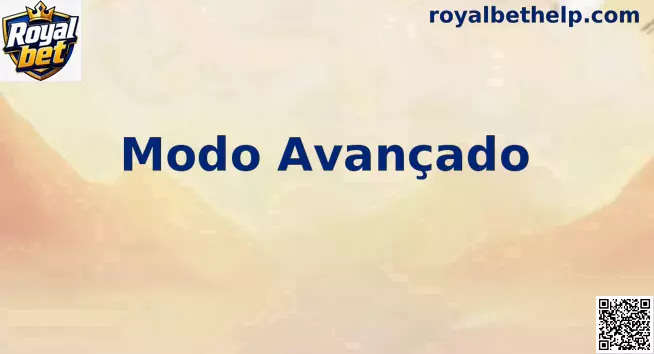 Modo avançado gerador de números aleatórios