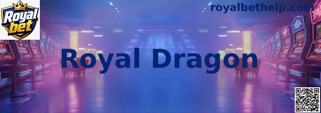 Royal Dragon Slot Demonstração