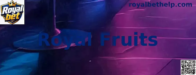 Royal Fruits Simulador