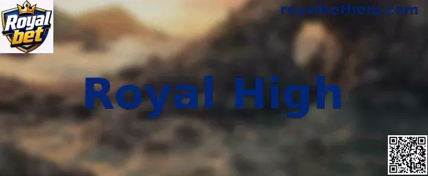 Royale High Campus 4
