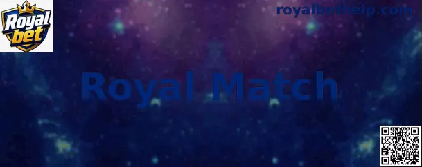 Tela representativa do jogo Royal Match