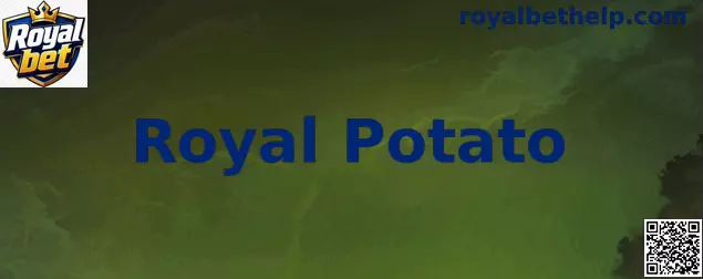 Royal Potato Jogo