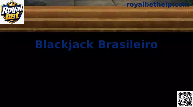 Mesa de Blackjack Brasileiro Online