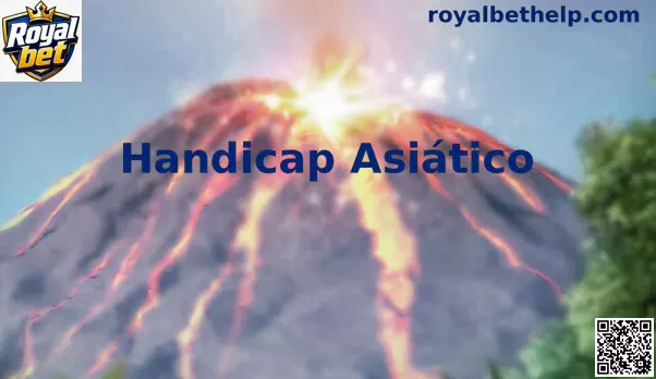 Gráfico explicativo do mercado de Handicap Asiático no futebol brasileiro