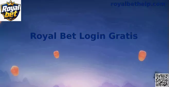 Interface informativa do Royal Bet Login Gratis mostrando acesso seguro em dispositivos