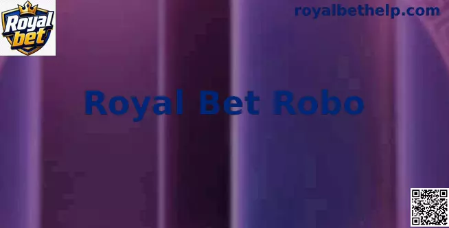 Interface de Análise Avançada do Royal Bet Robo