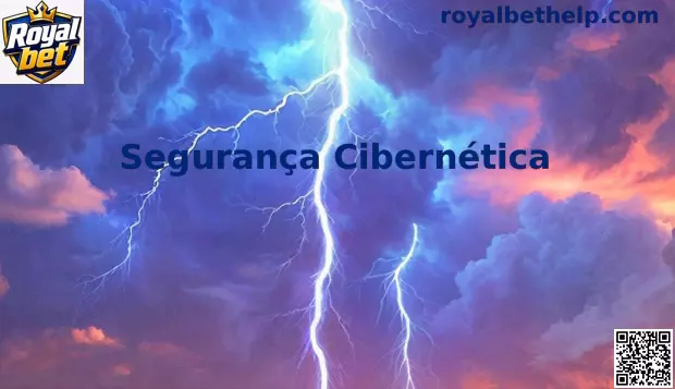 Interface de Segurança Cibernética Royal bet