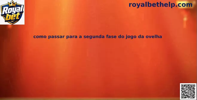 Jogo da Ovelha Feliz Royal Bet segunda fase