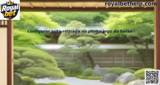 Auto-retirada no Plinko jogo do balão