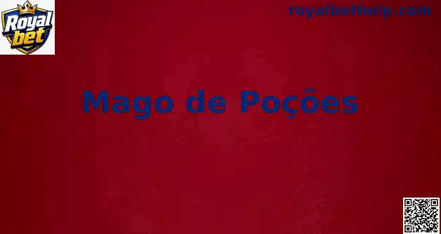 Mago de Poções full screen
