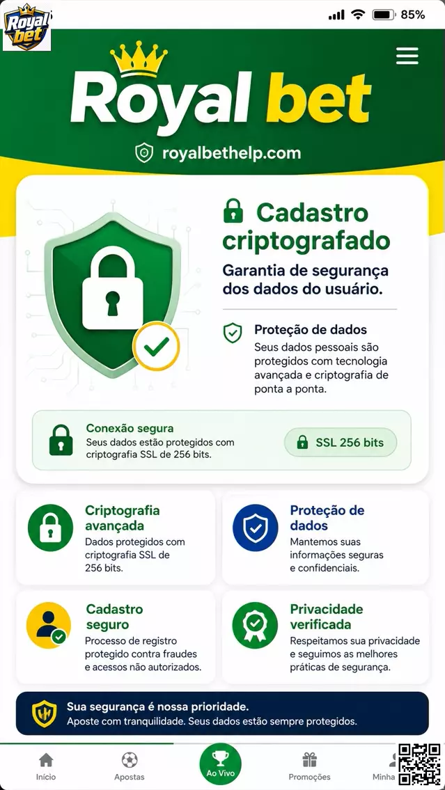 Segurança no Registro